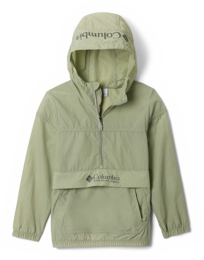 Columbia Challenger™ Ii Jas Groen 8 Years Meisjes