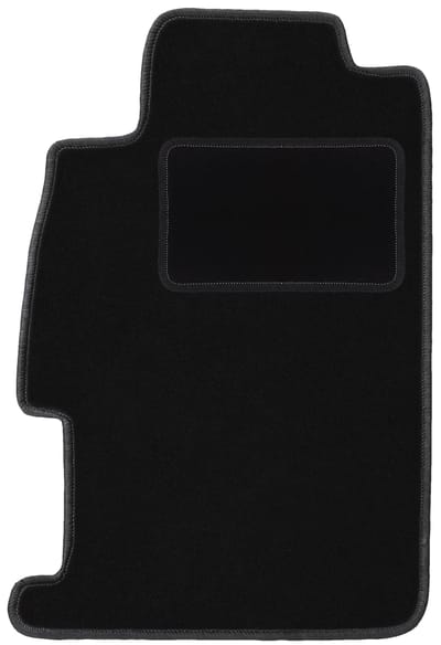 Bestuurdersmat zwart voor: Rover 600/ 618 / 620 / 623 sedan (1993-1999)