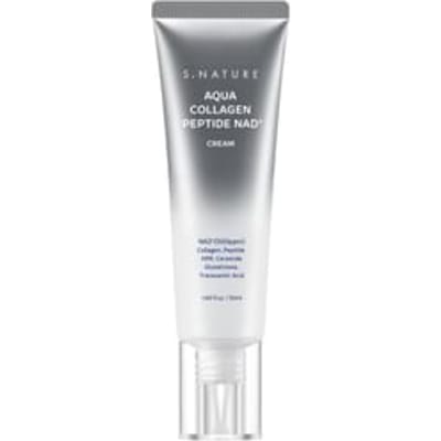 S.NATURE - Aqua Collagen Peptide NAD+ Cream 50ml