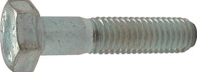 Kelfort ZESKANTTAPBOUT ELVZ M6X120MM DIN931 8.8