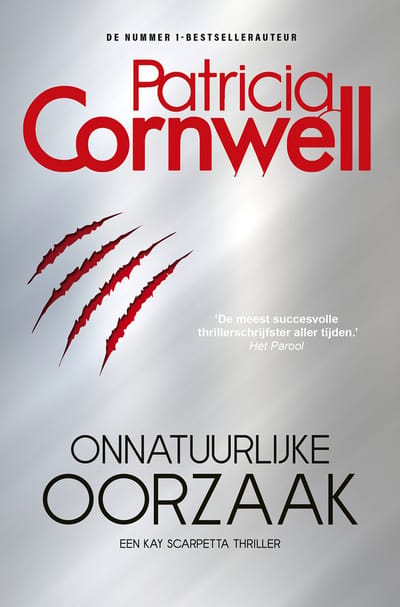 Onnatuurlijke Oorzaak - Kay Scarpetta - Patricia Cornwell