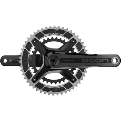 Carbonen crankarm Praxis Doon M30-Thru