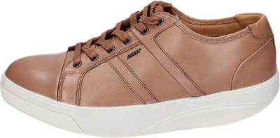 MBT schoenen desta kleur cognac maat 45