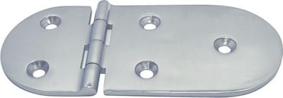 Scharnier 146 x 65 mm RVS-316 (A4)