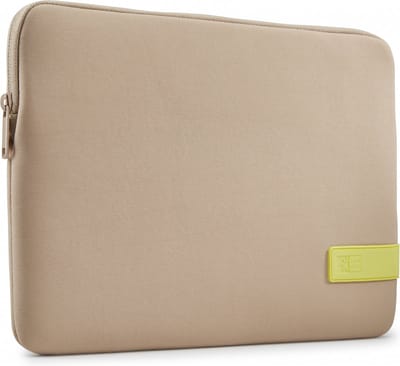 Case Logic Reflect - Laptopsleeve - Macbook Pro - 13 inch - Plaza Taupe