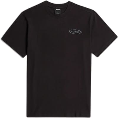 G-Star - 90s logo r t - Heren - T-shirts
