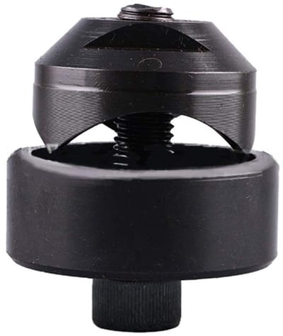 Sheet Metal Punch voor het maken van gaten, 16mm Hole Opener voor metaalbewerkingsprojecten