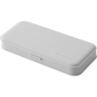 Plastic Matte Etuis Mujis Stijl Kawaii Schrijfwaren School Doorzichtig Potloodzakje Schattig Potlooddoosje Trousse Ecole Papeterie