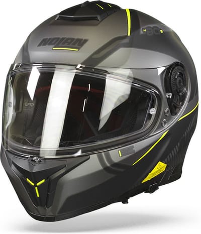 Nolan N80-8 Astute N-Com 25 S