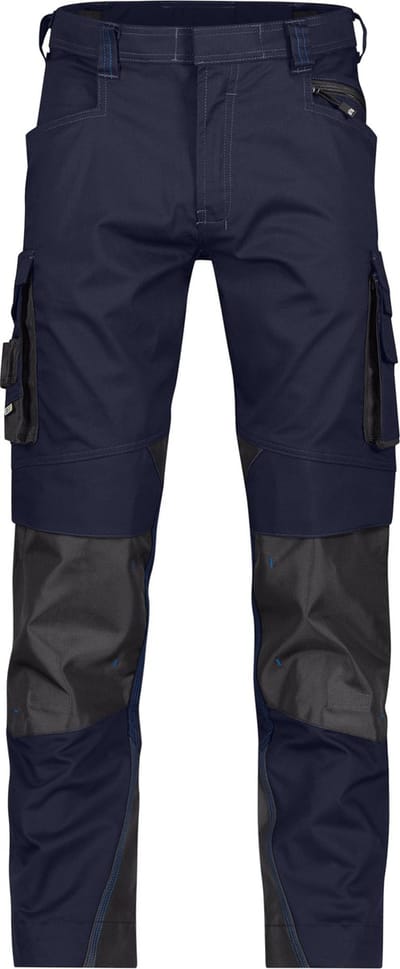 Werkbroek met kniezakken