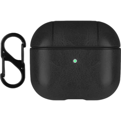 TwoTone Slim AirPods 3 Case Zwart