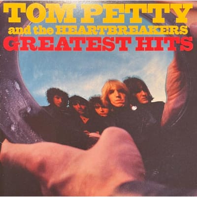 Tom Petty & The Heartbreakers - Greatest Hits (CD)