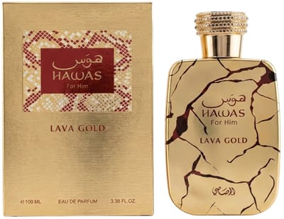 Hawas Lava Gold - Rasasi
