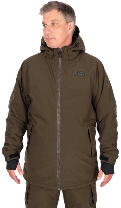 Fox Khaki Sherpa-Tec Jacket XX-Large