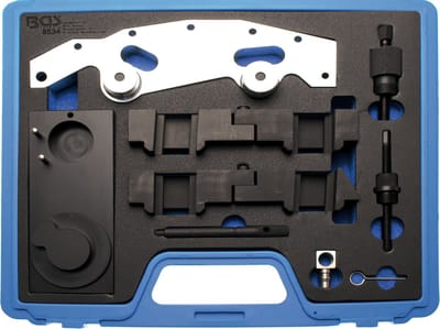 BGS Motorafstelset voor BMW M52, M54, M60, M62