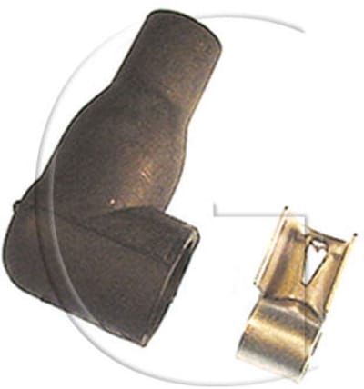 Bougiedop passend op B&S 66538, 221798, 493880S, 510231, 580339 Merk BPC Parts
