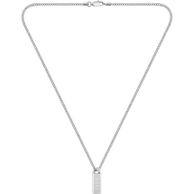 BOSS HBJ1580677 Heren Ketting - Collier