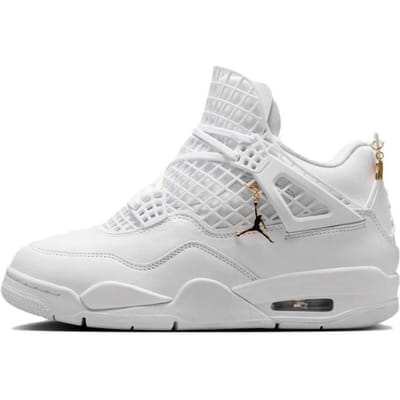Air JORDAN 4 NET  White Dames Jordan FN7251-107 39 wit