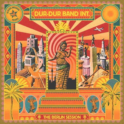 Dur-Dur Band - The Berlin Session (CD)