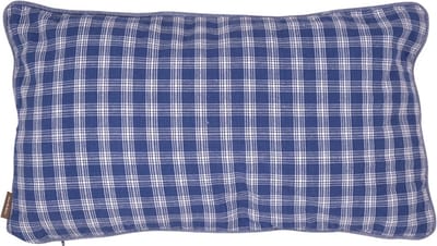 Kussen Levy Check Linen/ | 30 X 50 | Sierkussen Voor Woonkamer Of Slaapkamer