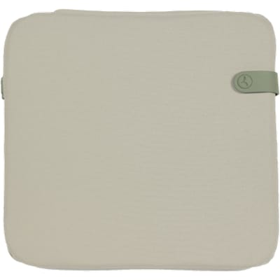 Fermob - COLOR MIX zitkussen - 41 x 38 cm - 97 crème - beige