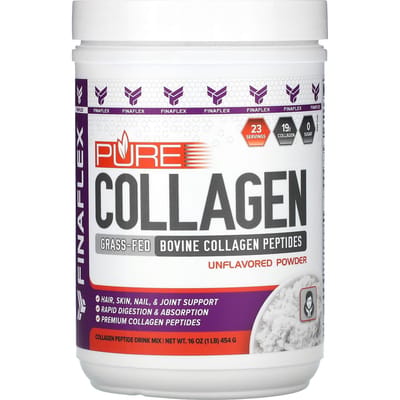 Finaflex, collagène pur, non aromatisé, 1 lb (454 g)