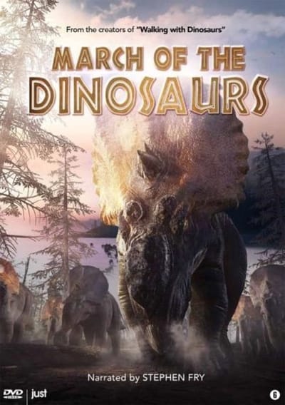 March of the Dinosaurs