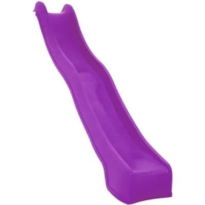 Swingking Glijbaan Voor Speeltoestel Violet 300cm