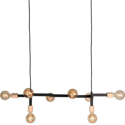 Tallazi Hanglamp Chimera Zwart