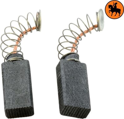 Koolborstelset voor Bosch GBH 2 SE - 5x8x15,5mm