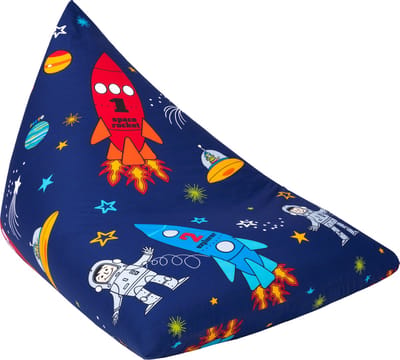 Zitzak Kind - Zitzak voor Kinderen - Binnen Zitzak Kinderen - Kinderkamer Bean bag - Slab Kinder Zitzakken - Speelkamer Peuter Zitzak - Zitzakstoel