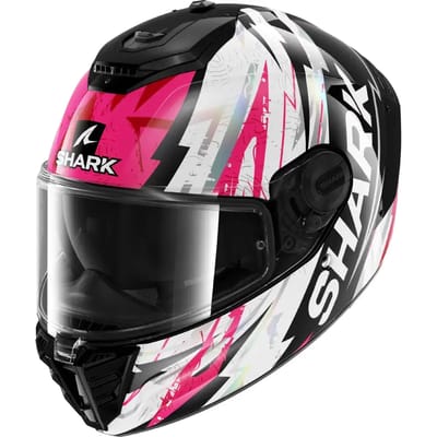Volle motorhelm Shark Spartan RS Hibolt