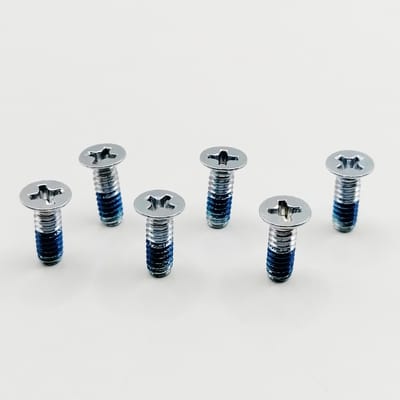 6x Ensemble de Vis de Charnière Prewave Pour Tondeuse Sans Fil Andis Supra ZR II Lame Amovible 79005 DBLC-2 & AGCL 23170 23175 23225