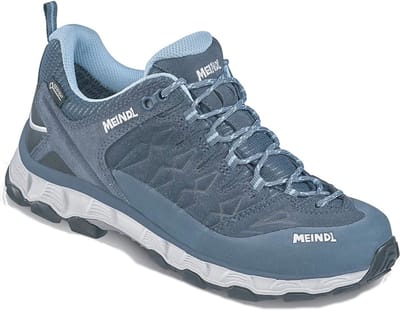Meindl Lite Trail Lady GTX - Wandelschoenen Dames Jeans / Azur 37