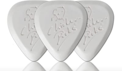 ChickenPicks - Shredder - plectrum - 2.40 mm - 3-Pack