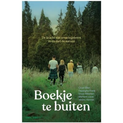 Boekje Te Buiten - Ellen Cruyt