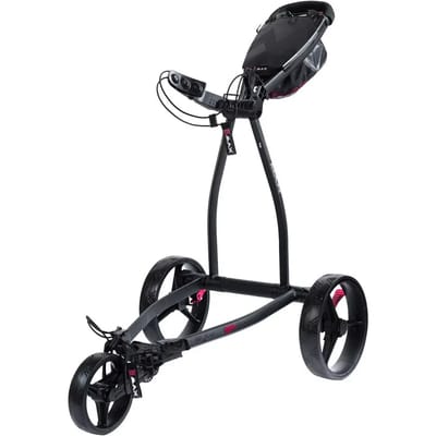 Big Max Blade Ip 2.0 Golftrolley - Golfkar - Zwart
