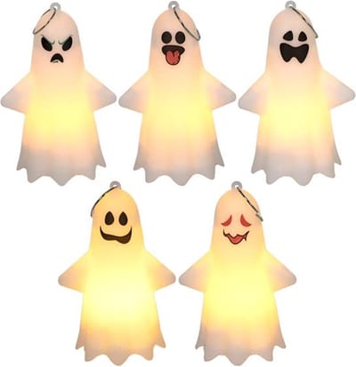 Svenska Living Mini spook LED lamp