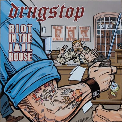 Drugstop - Riot In The Jailhouse (CD)