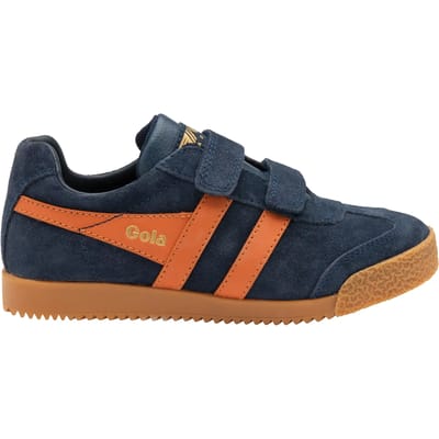 Leren sneakers voor kinderen: Barrier Strap