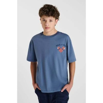 T-shirt Korte Mouw Le Temps des Cerises RAKABO-T-shirt