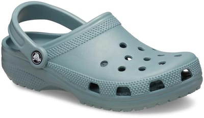 Crocs Classic Clog 10001 Unisex Lichtgewicht Comfortsandalen van Synthetisch Materiaal (Made in Vietnam)