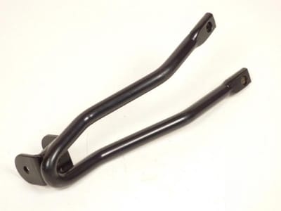 originele linker voetsteunplaat voor derbi 50 gpr racing 2004 tot 2005 00h00105672a nieuw