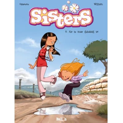 Als Ze Maar Gelukkig Is! - Sisters - Christophe Cazenove