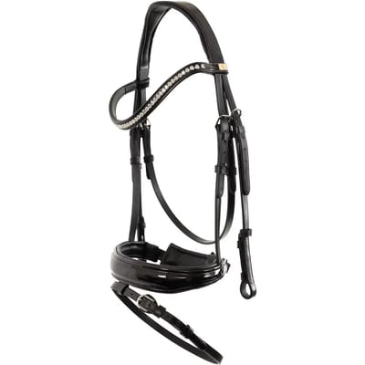 Anatomisch ruiterbit BR Equitation Hailsham