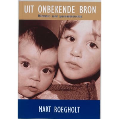 Uit Onbekende Bron - M. Roegholt