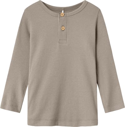 NAME IT NMMKAB LS TOP NOOS Jongens Top - Maat 86
