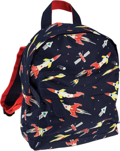 Rex London Mini Kinderrugzak - Space Age