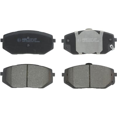 Remblokset ABE C10541, voor