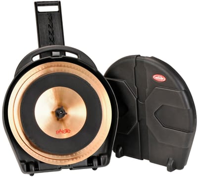 SKB CV22W bekkenkoffer met handvat en wielen